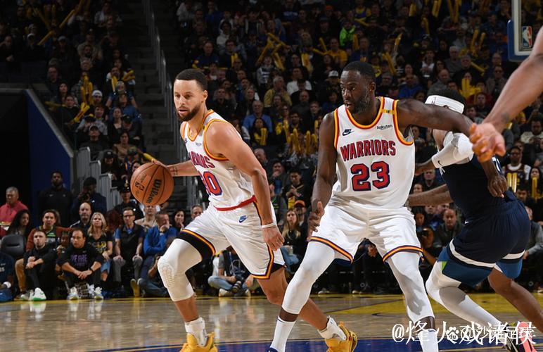 常规赛12月13日：森林狼VS勇士 库里集锦